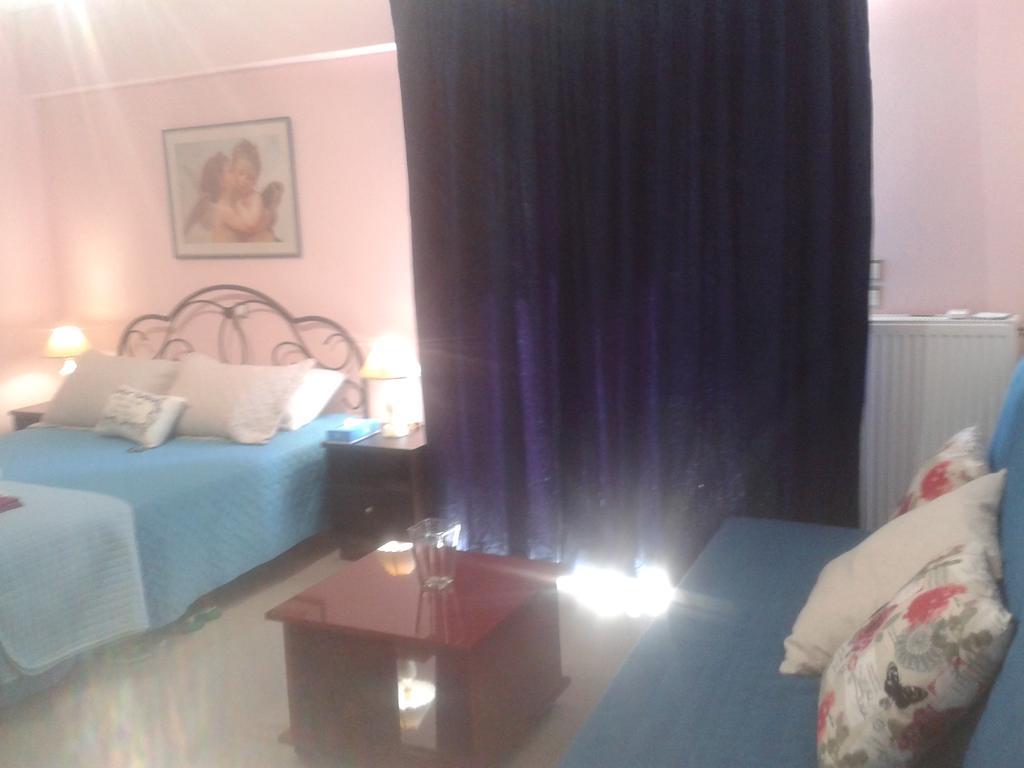 Super 36sqm Junior Suite in luxurious picturesque area Le Pirée Extérieur photo