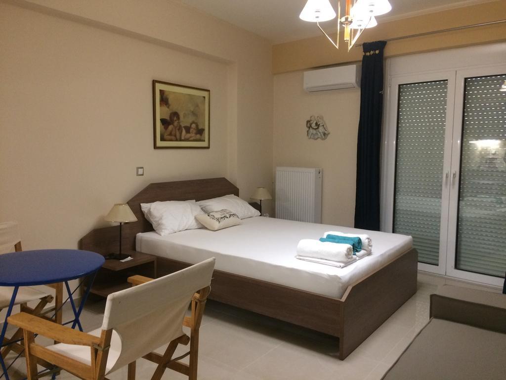Super 36sqm Junior Suite in luxurious picturesque area Le Pirée Extérieur photo