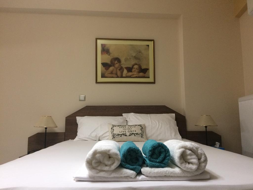 Super 36sqm Junior Suite in luxurious picturesque area Le Pirée Extérieur photo